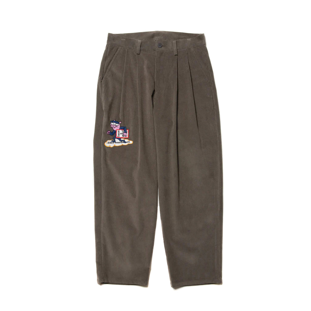 Lola's Hardware X hagt Corduroy Pants