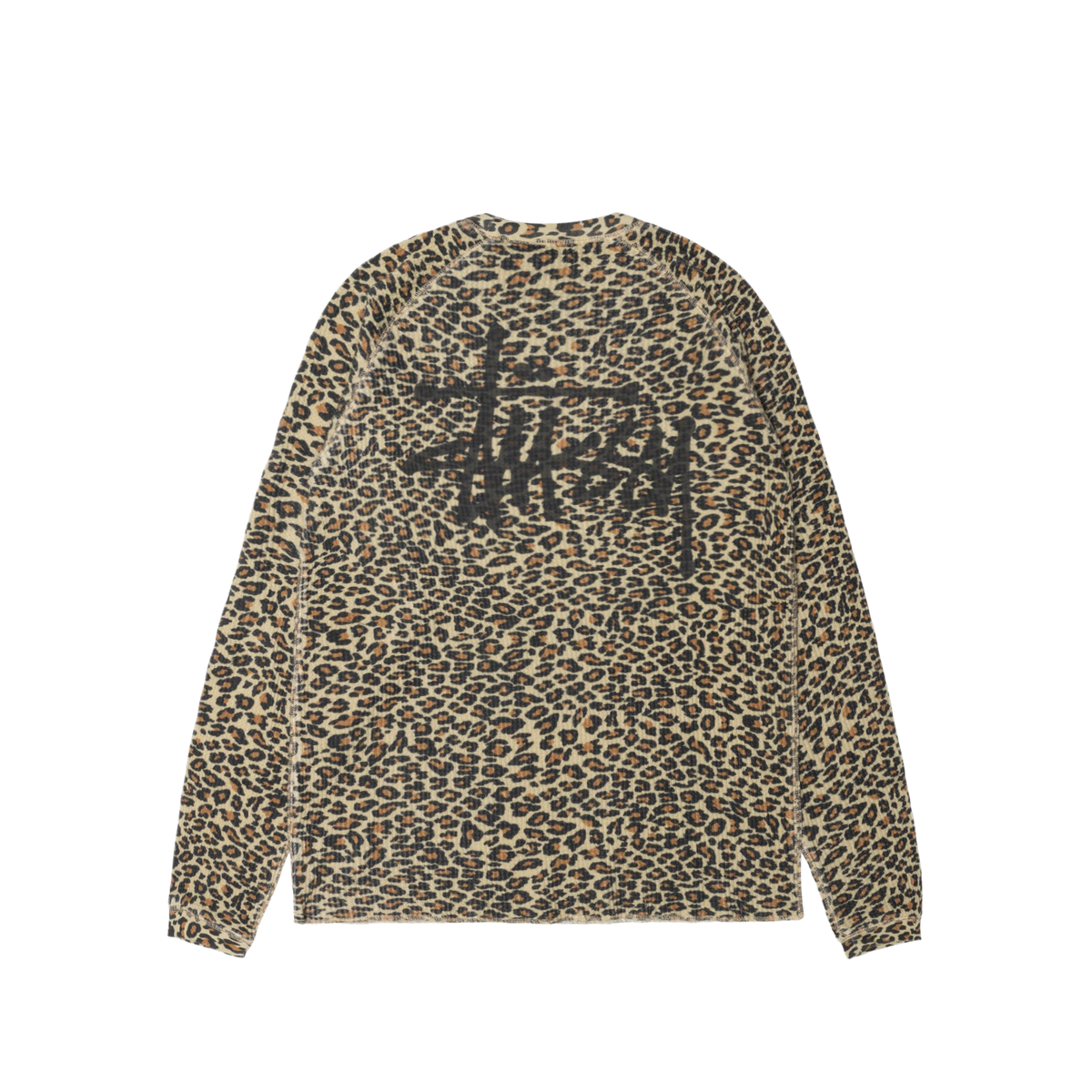 BASIC STÜSSY THERMAL LEOPARD Basic Stussy Thermal (Leopard) | Loading Store