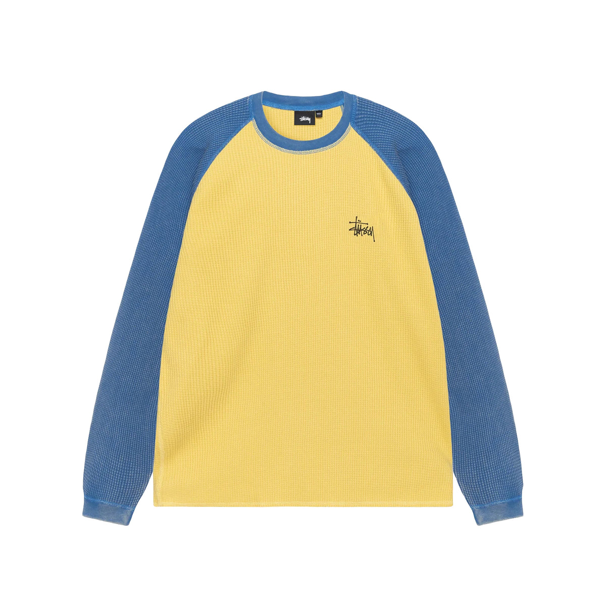 Basic Stüssy Thermal – Desert Camo | Tops | Stüssy