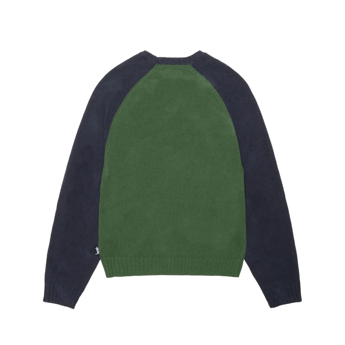 scheme raglan knit ネイビー scheme raglan knit ネイビー scheme raglan knit | OHOTORO
