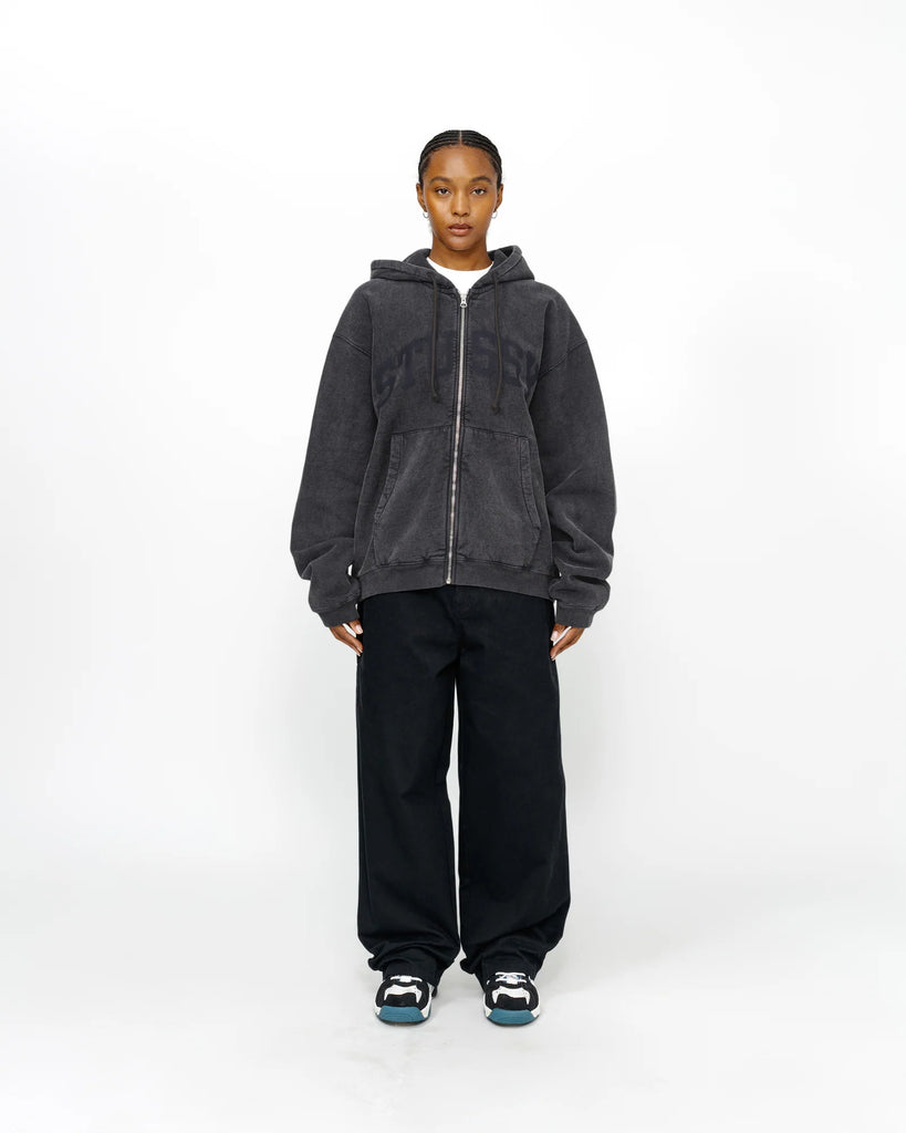 Zip Hoodie Faded Graphic | Loading Store Zip Hoodie Faded Graphic | Loading Store