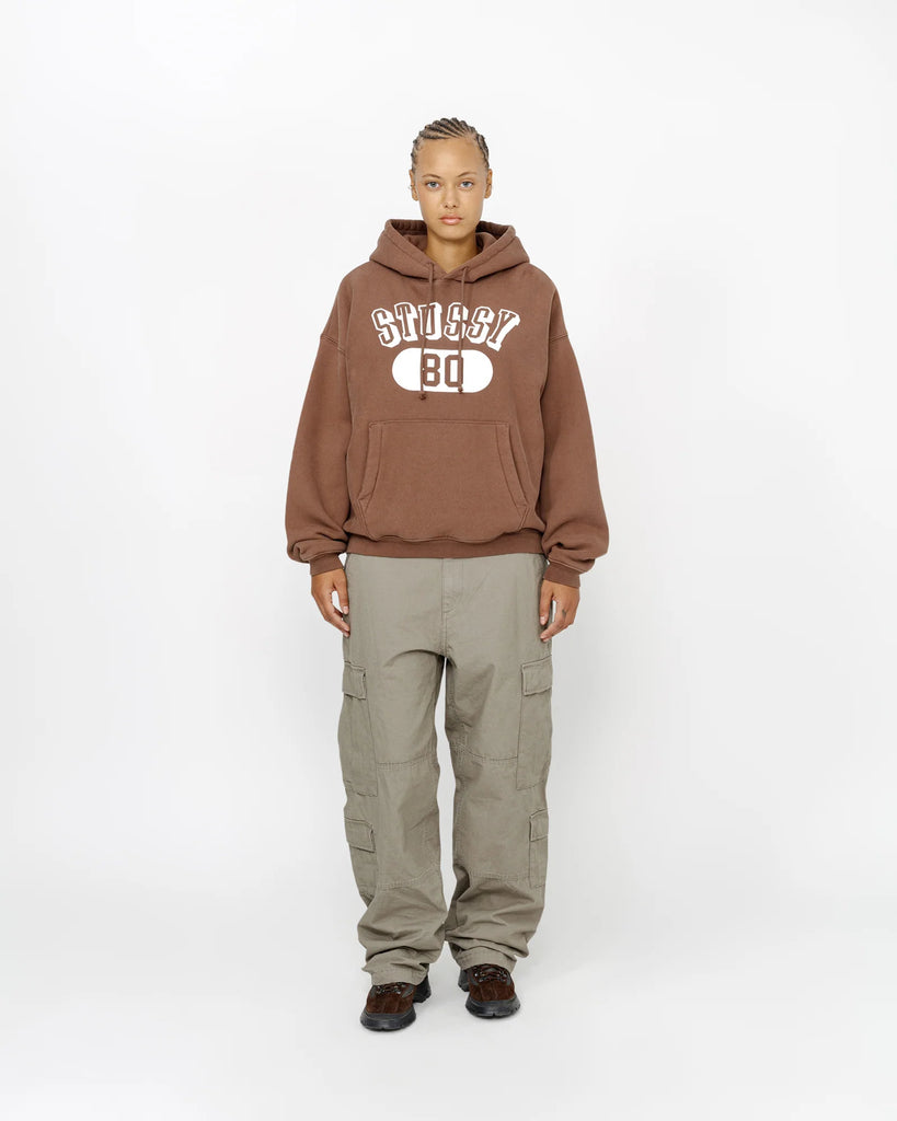Stüssy 80 Relaxed Hoodie | Loading Store Stüssy 80 Relaxed Hoodie | Loading Store