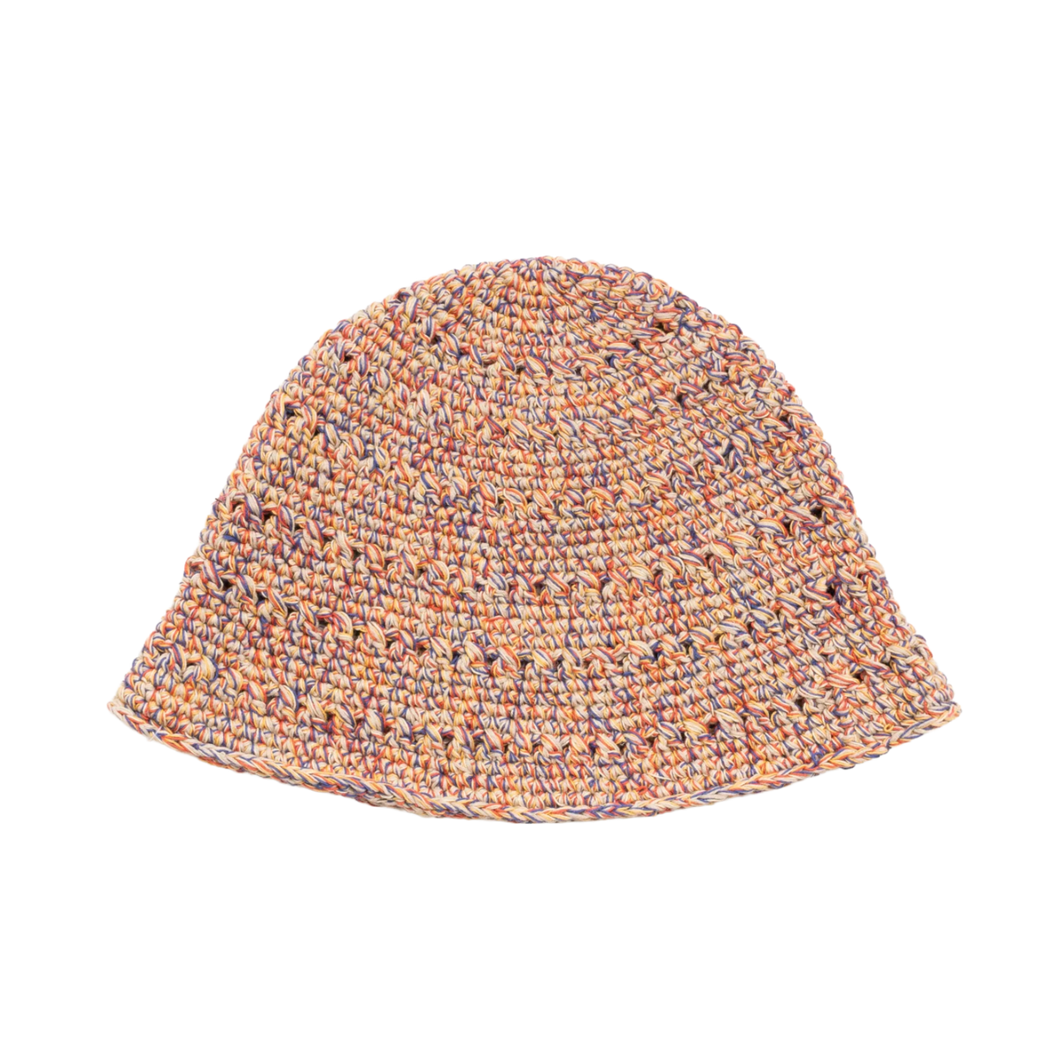 Stussy Hemp Stock Knit Bucket Hat Tan – Cotton Linen Blend