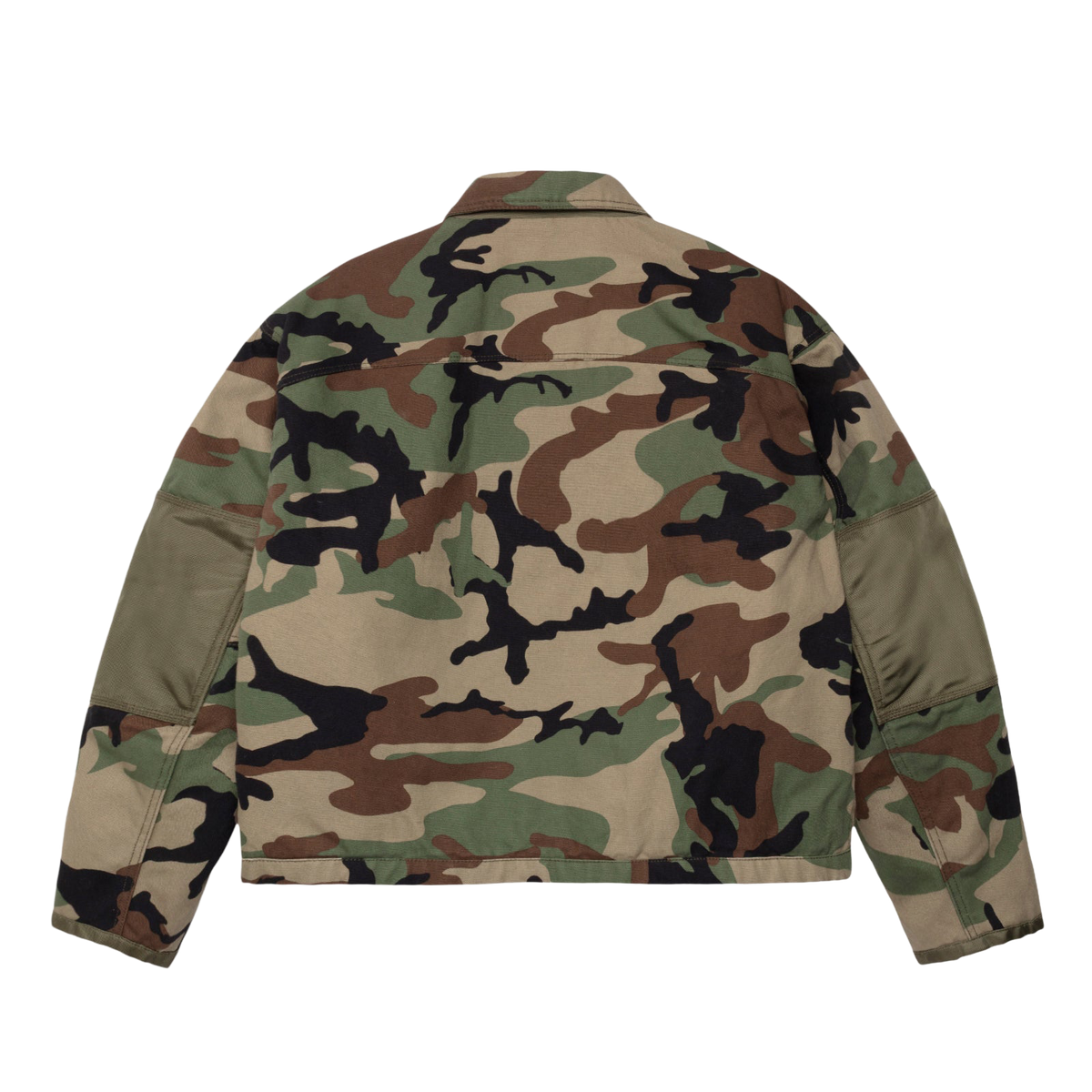 Utility Work Jacket (Woodland Camo) | Loading Store