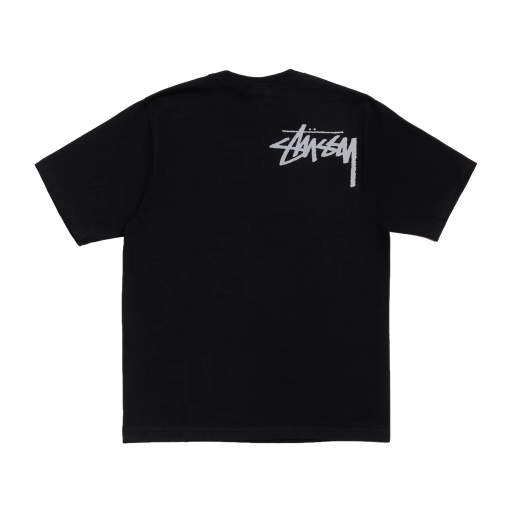 Stussy Double Venus Tee Black – Unisex Graphic T-Shirt | Loading Store
