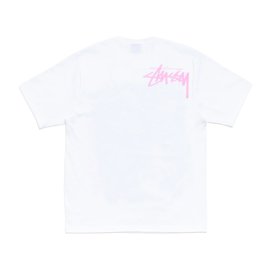 Stussy Double Venus Tee White – Unisex Graphic T-Shirt | Loading Store