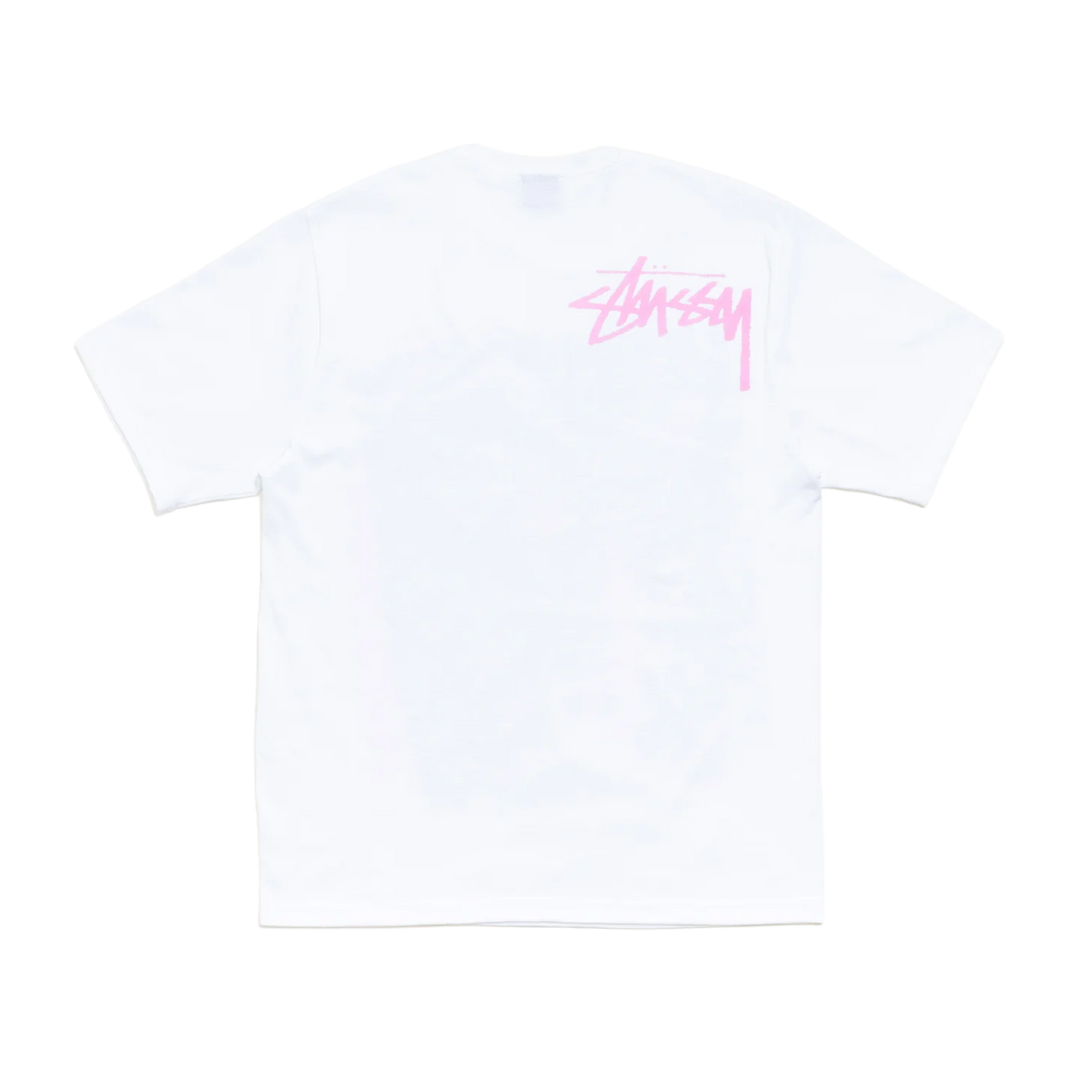 Stussy Double Venus Tee White – Unisex Graphic T-Shirt | Loading Store