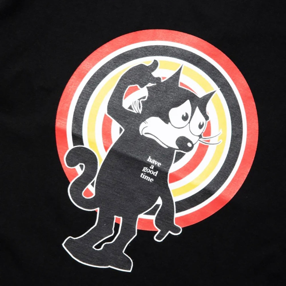【HAVE A GOOD TIME 】Super Cats Logo SS Tee Super Cats Logo SS Tee | Loading Store