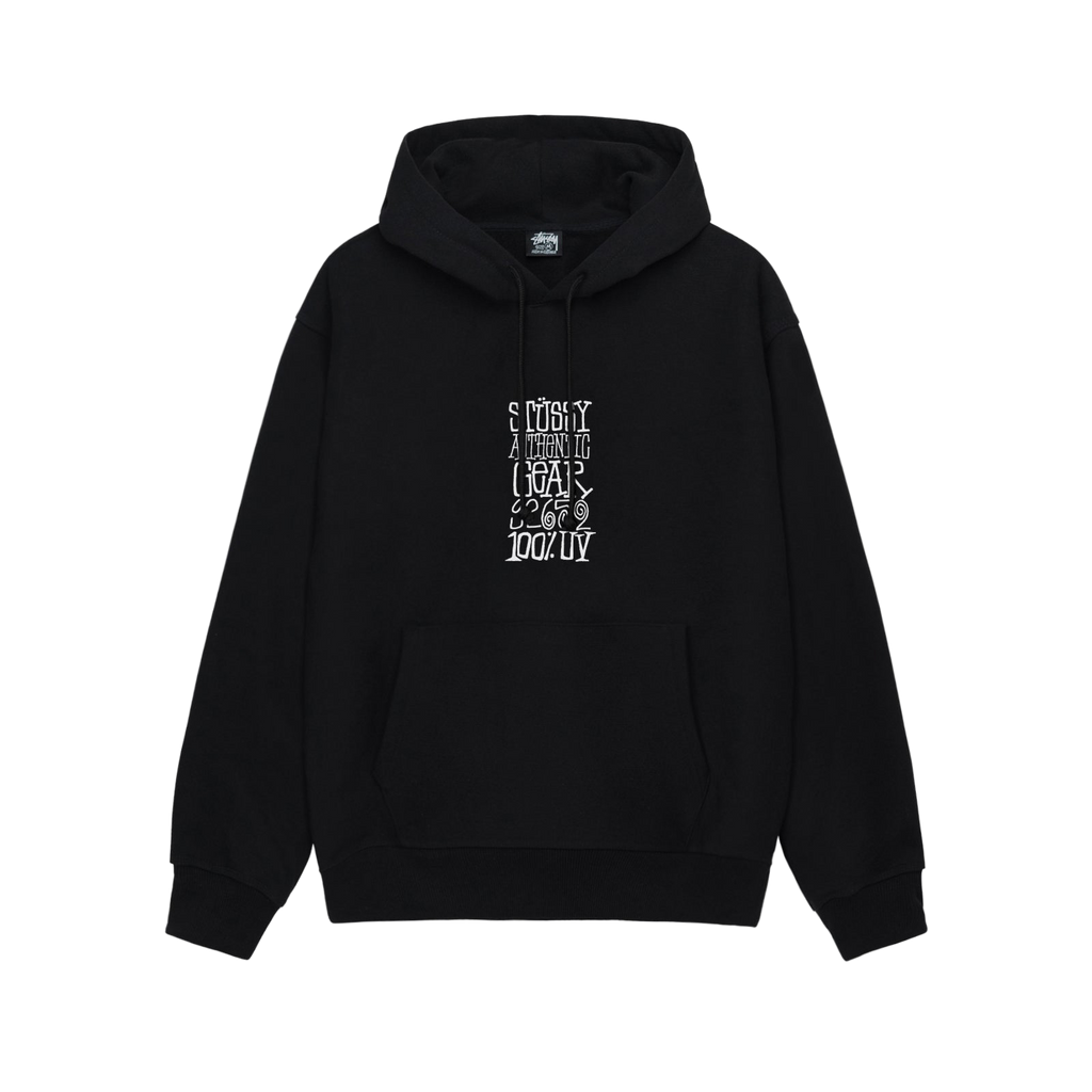 Authentic Gear Hoodie (Black) Loading Store