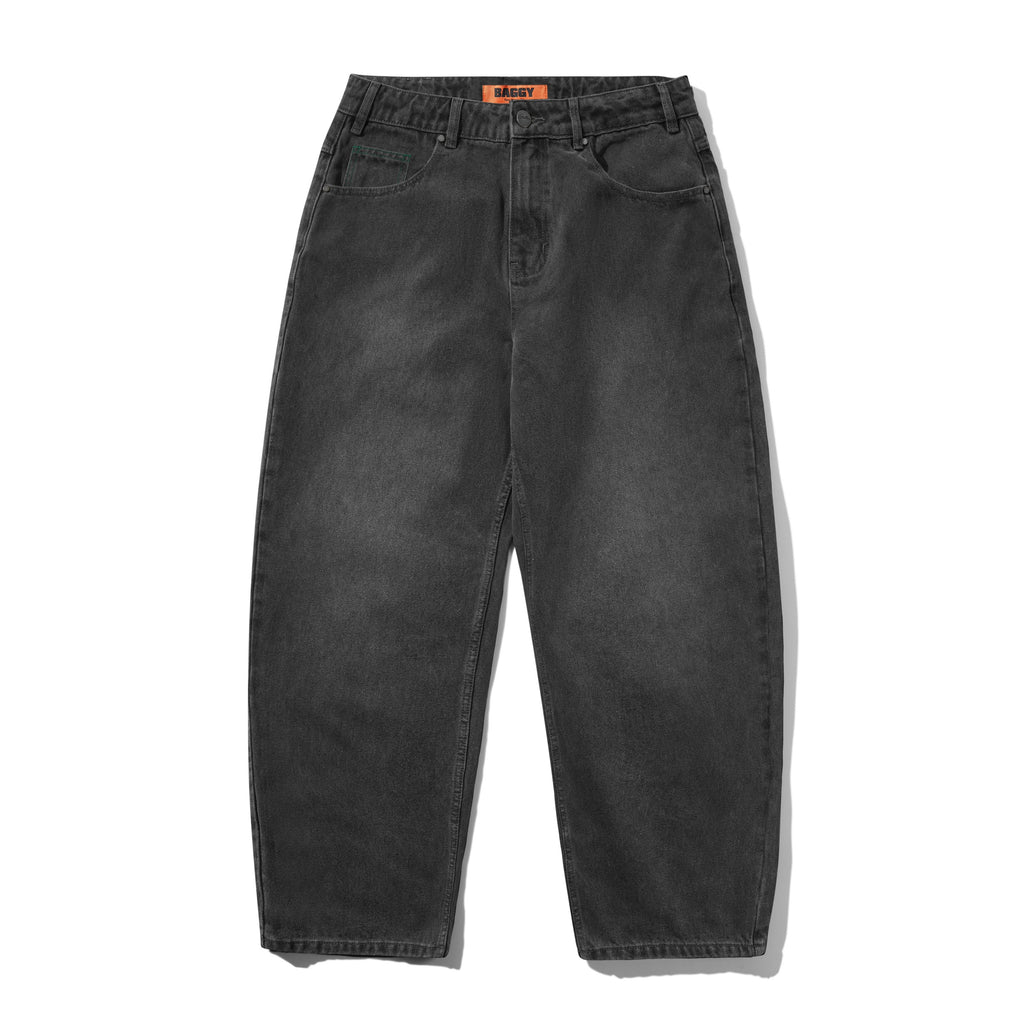 Garage Denim Jeans (Faded Black) | Loading Store