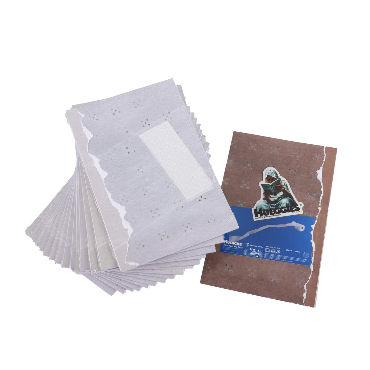 Tissue-休紙zine | Loading Store