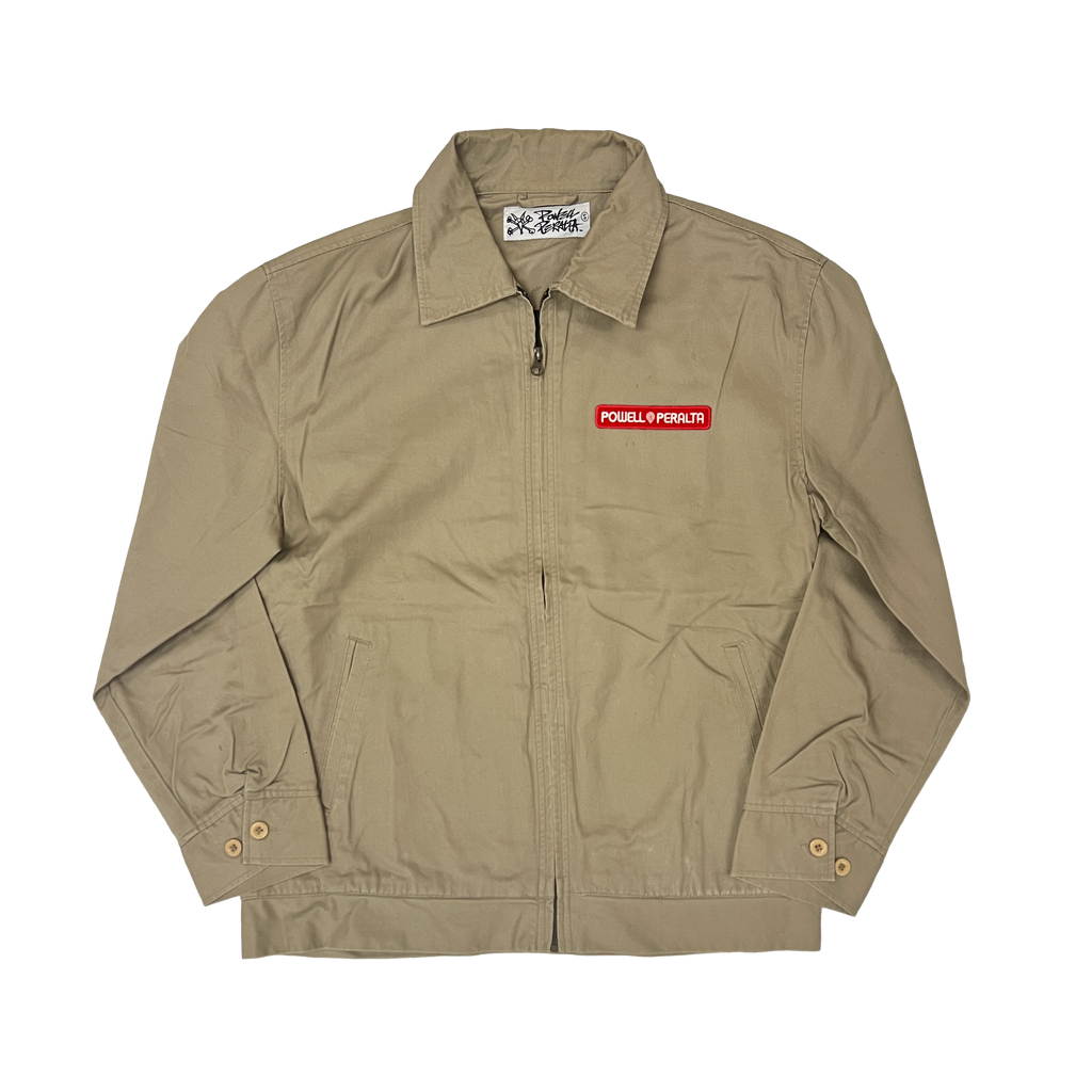 Vintage Classic Powell Peralta Skateboard Jacket | Loading Store