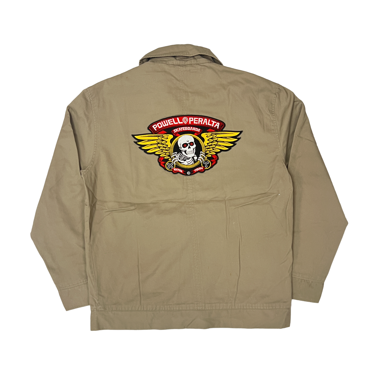 Vintage Classic Powell Peralta Skateboard Jacket | Loading Store