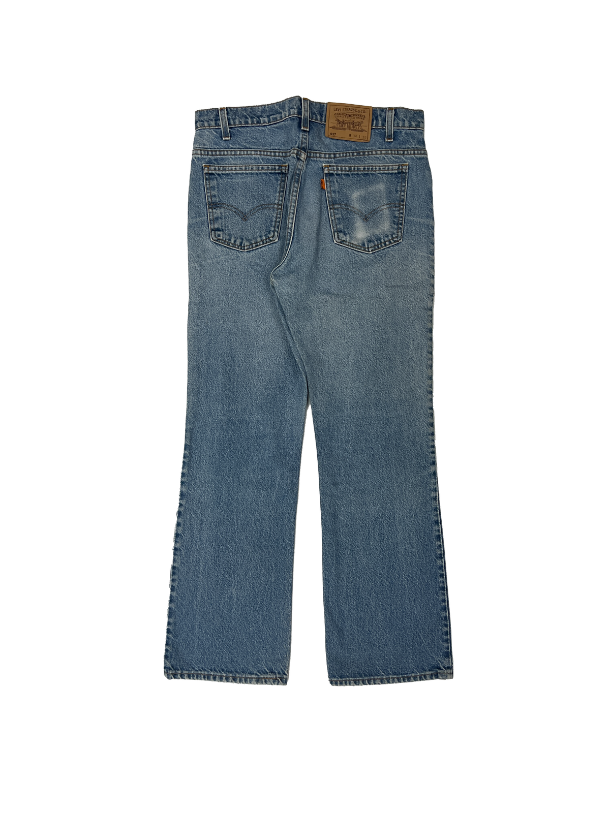 Levi's 517 vintage boot cut jeans | Loading Store