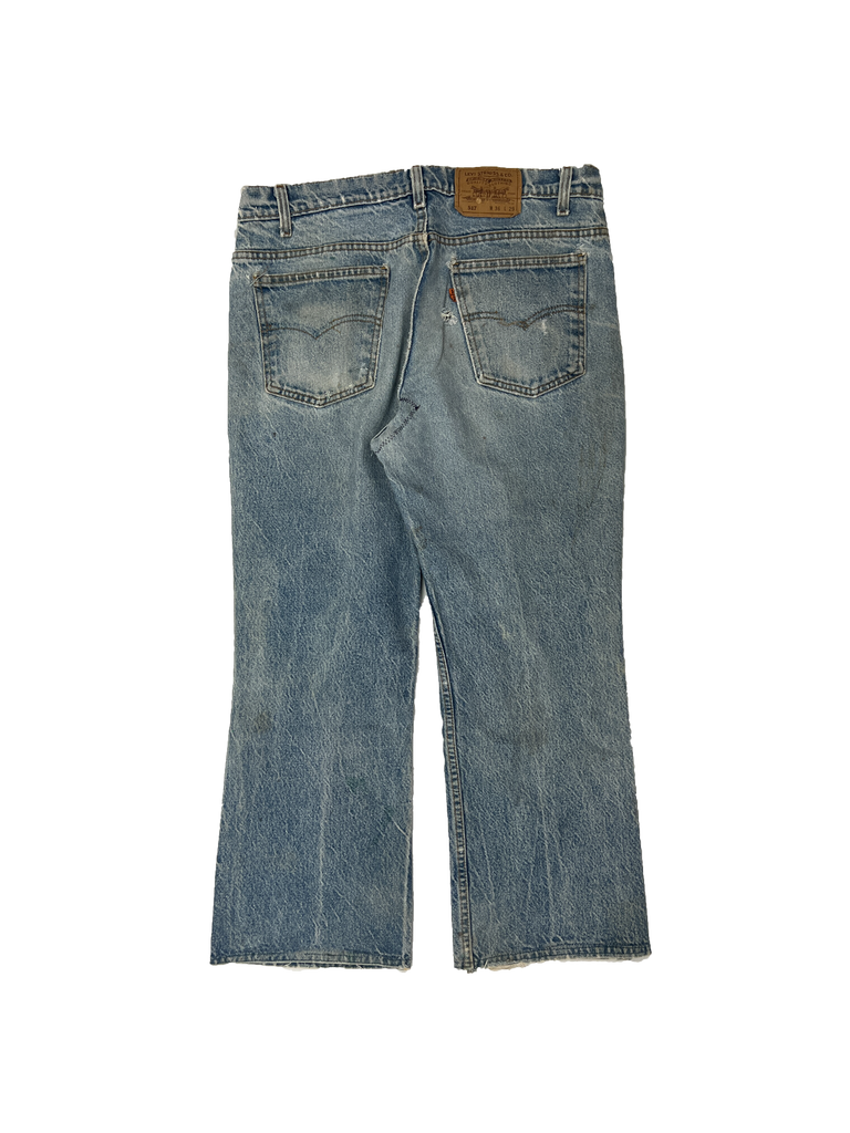 Levi's 517 vintage baggy boot cut jeans | Loading Store