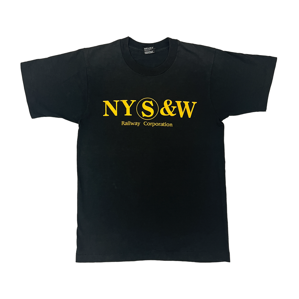 NYS & W Railway Corp. Tee | Loading Store