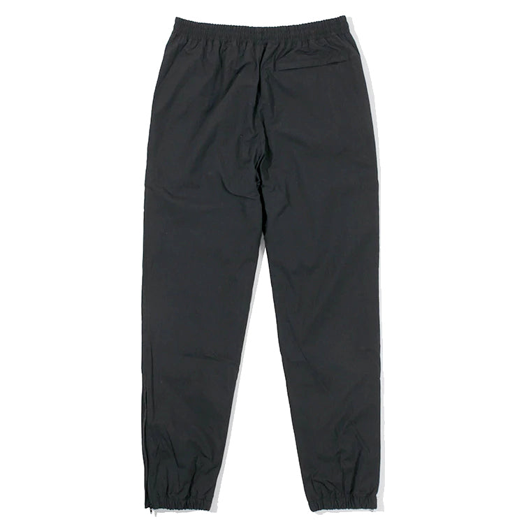 Side Logo Nylon Track Pants (Black) | Loading Store
