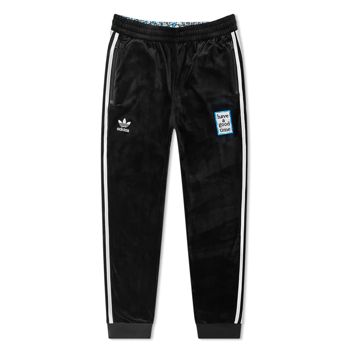 Have A Good Time x Adidas Velour Track Pants | Loading Store Have A Good Time x Adidas Velour Track Pants | Loading Store