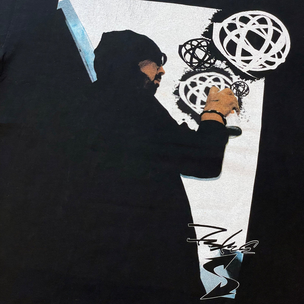 Futura x Subware Graffiti Tee | Loading Store
