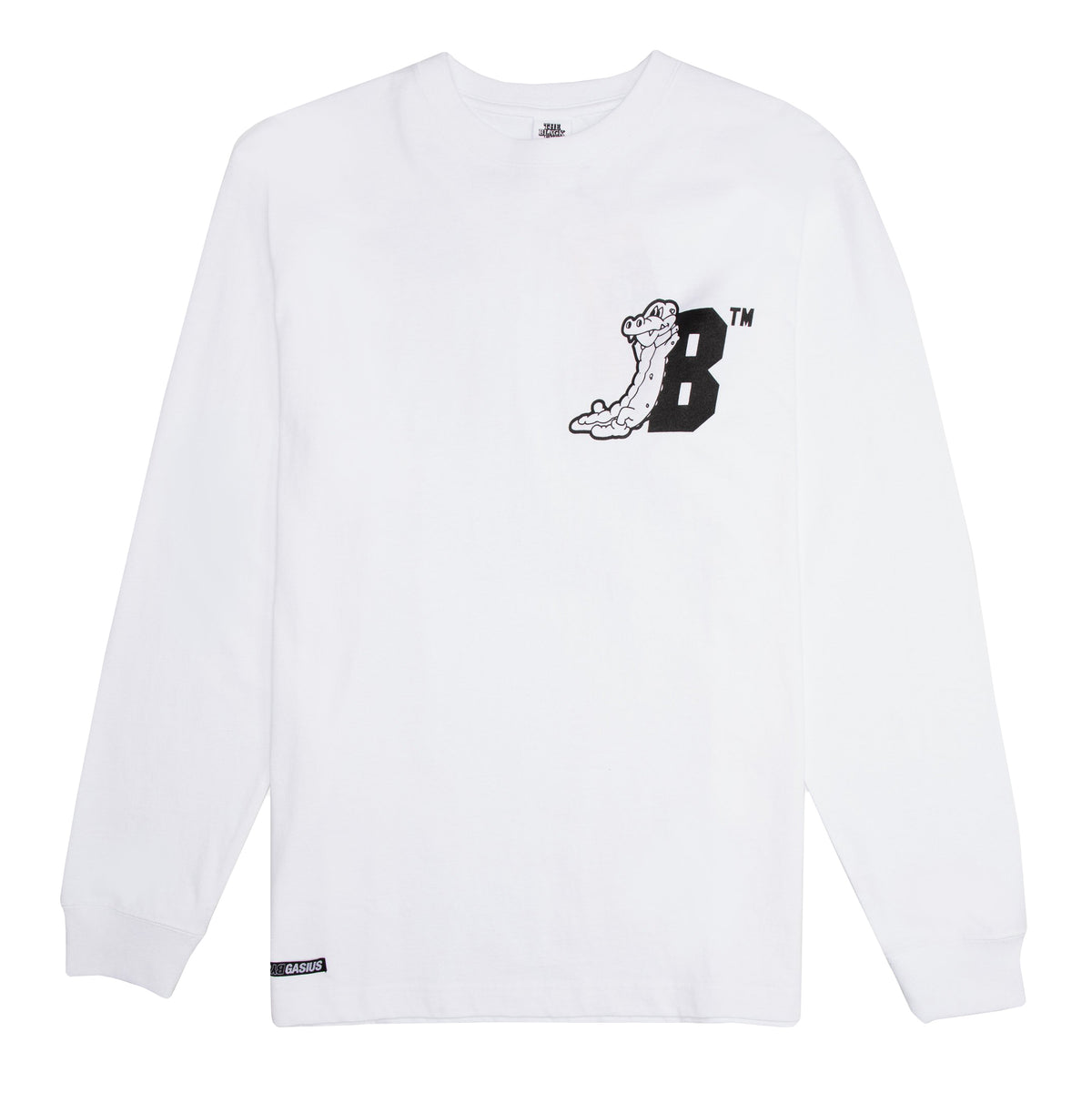 Gasius Layback LS Tee | Loading Store