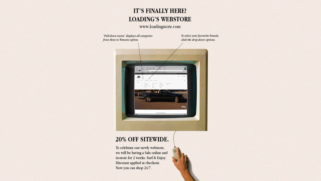 Loading's Webstore | Loading Store