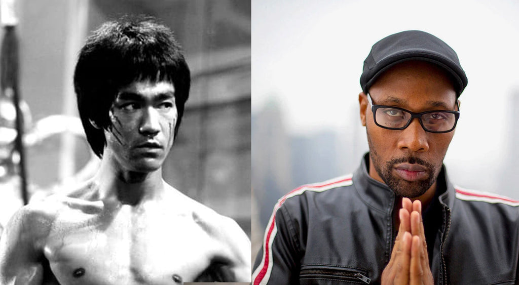 RZA Returns With Bruce Lee Inspired Single "Be Like Water"