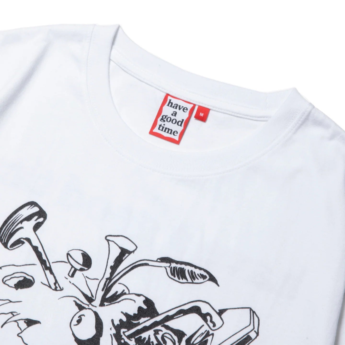 アイ・ハブ・ア・グッド・タイム SS Tシャツ | Loading Store