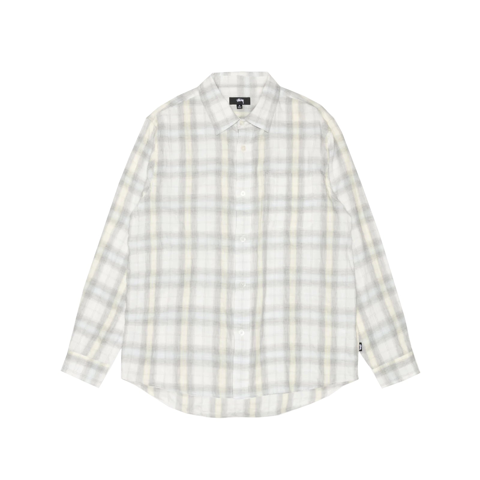 Beach Plaid Shirt | Loading Store