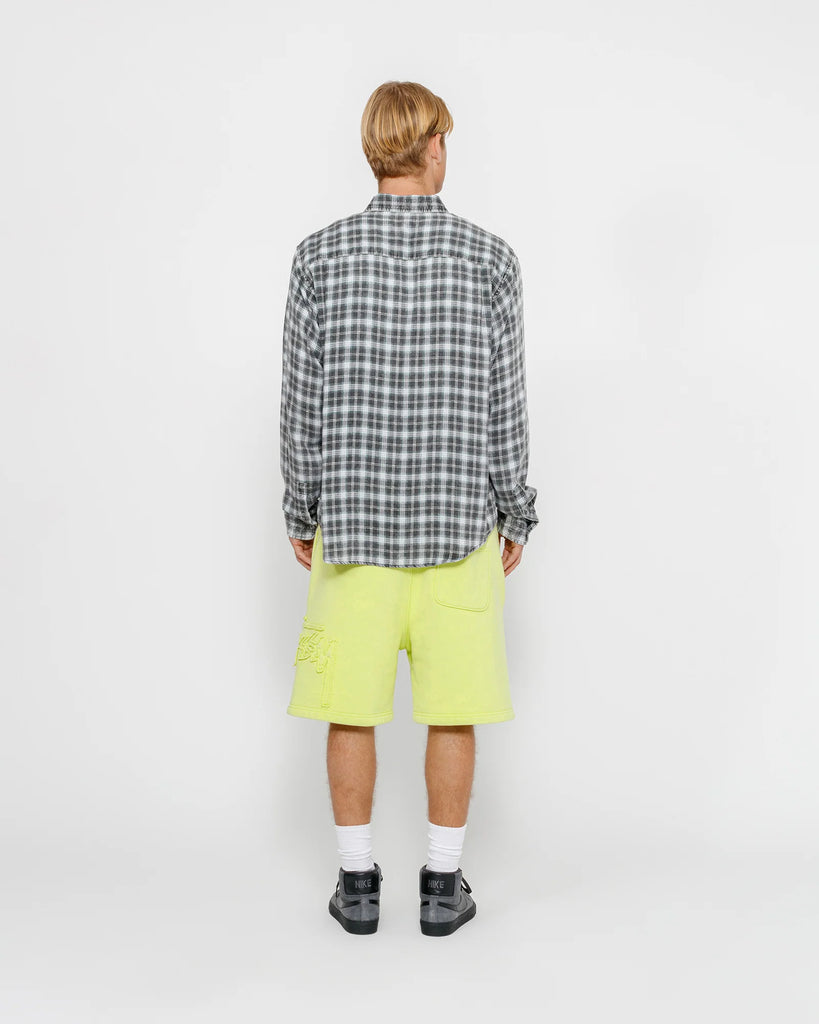 Fleece Short Tonal Applique | Loading Store Fleece Short Tonal Applique | Loading Store