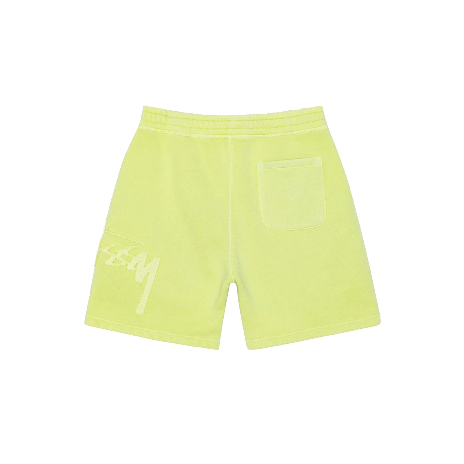 Fleece Short Tonal Applique | Loading Store