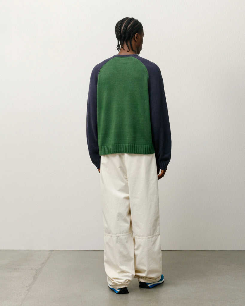 Colorblocked Raglan Knit Crew | Loading Store Colorblocked Raglan Knit Crew | Loading Store