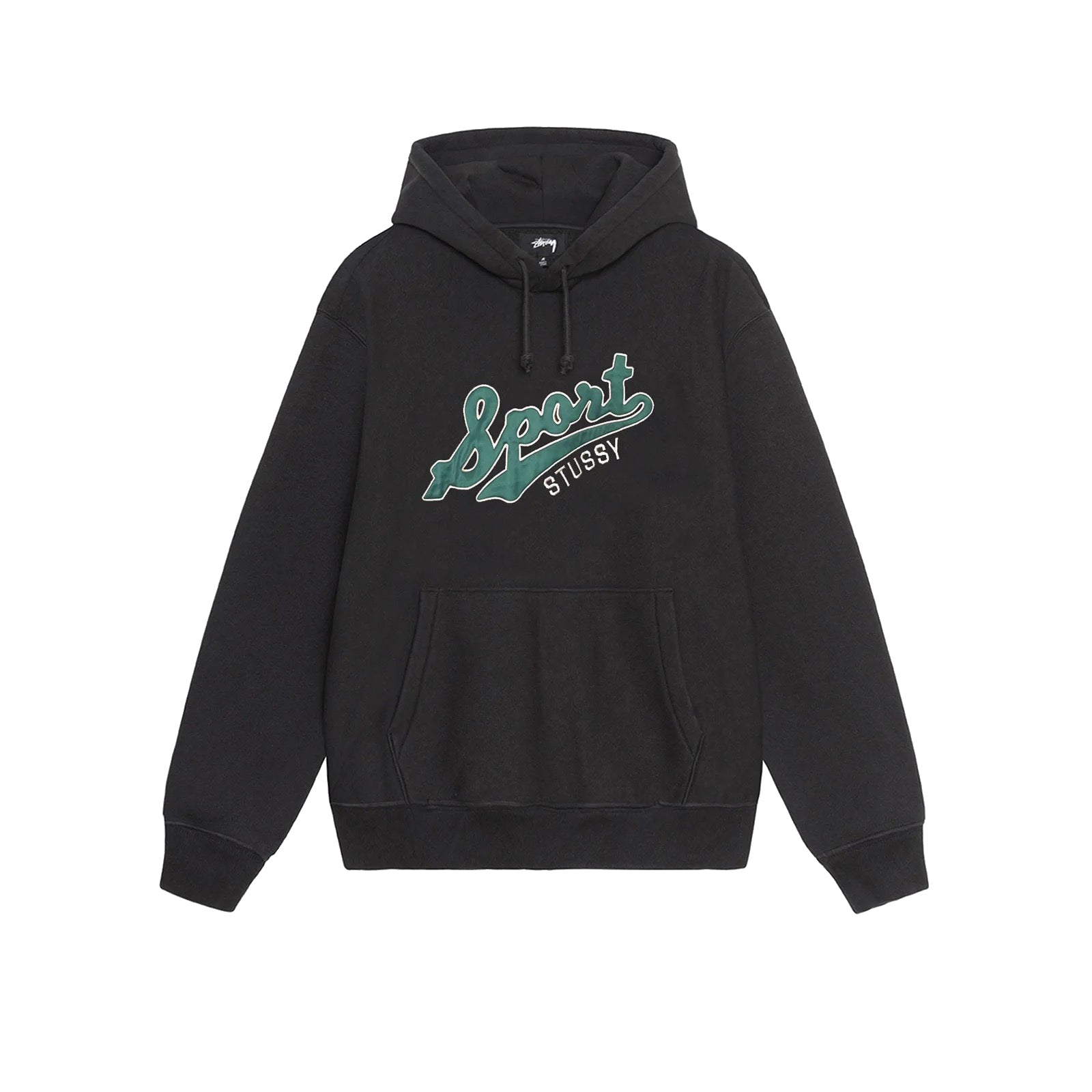 Satin Patch Hoodie | Loading Store
