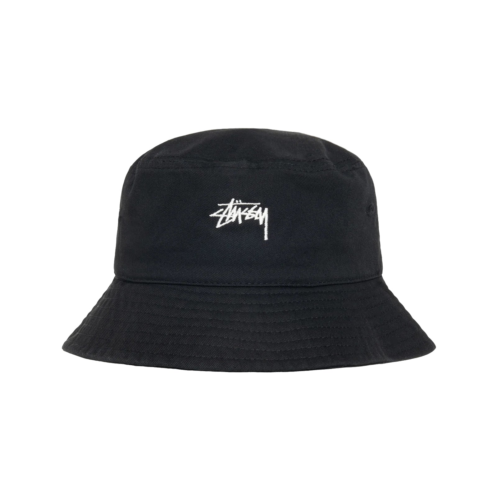 【rare】old STUSSY archive bucket hat 変形 rare】old STUSSY archive bucket hat 変形（Canvas bucket hat