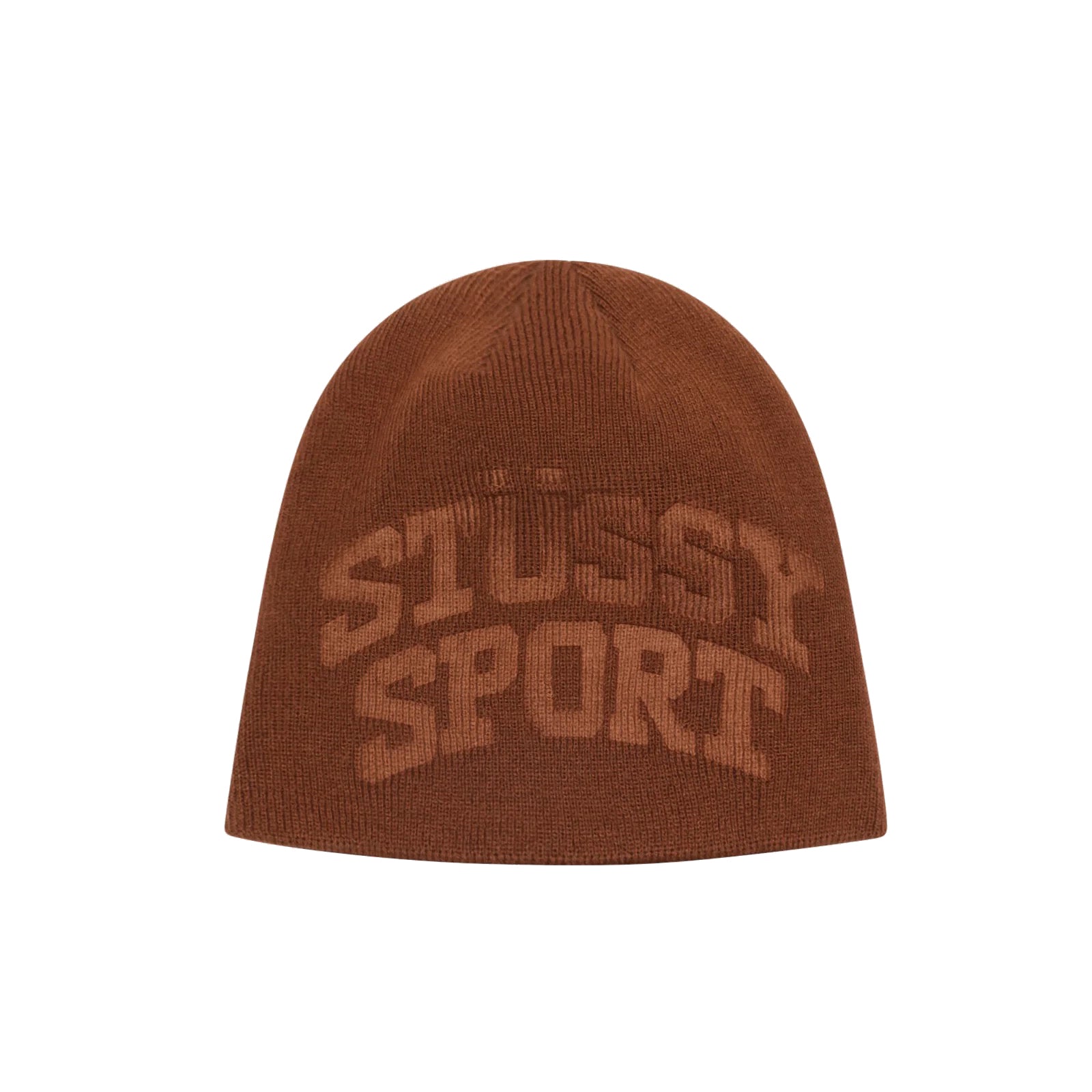 Stussy ビーニー SKULLCAP STÜSSY SPORT DEBOSS Stussy - GREEN DEBOSS SPORT BEANIE – LE LABO STORE