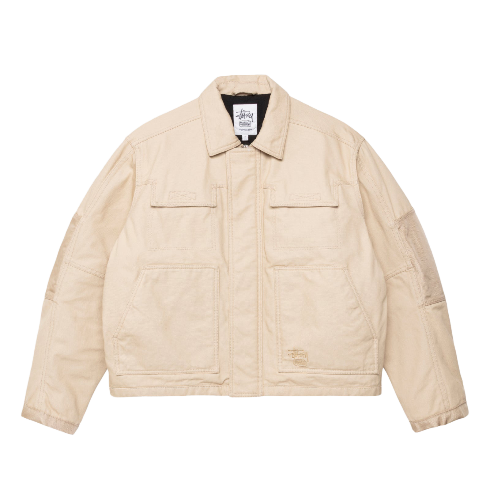 KAIKO カイコー』FINX TWILL UTILITY JACKET KAIKO FINX TWILL UTILITY