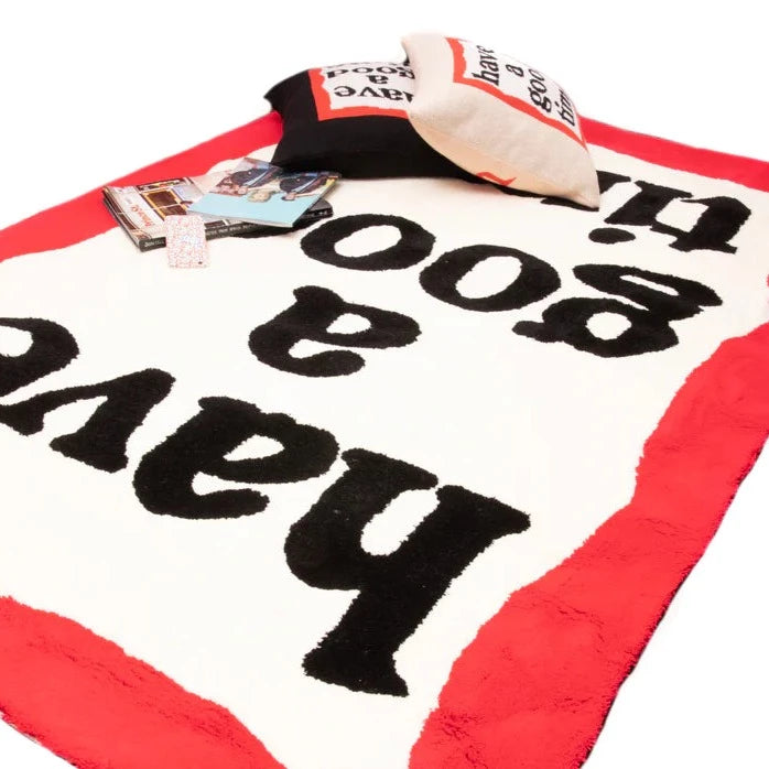 Loading Rug Massive Frame Rug | Loading Store