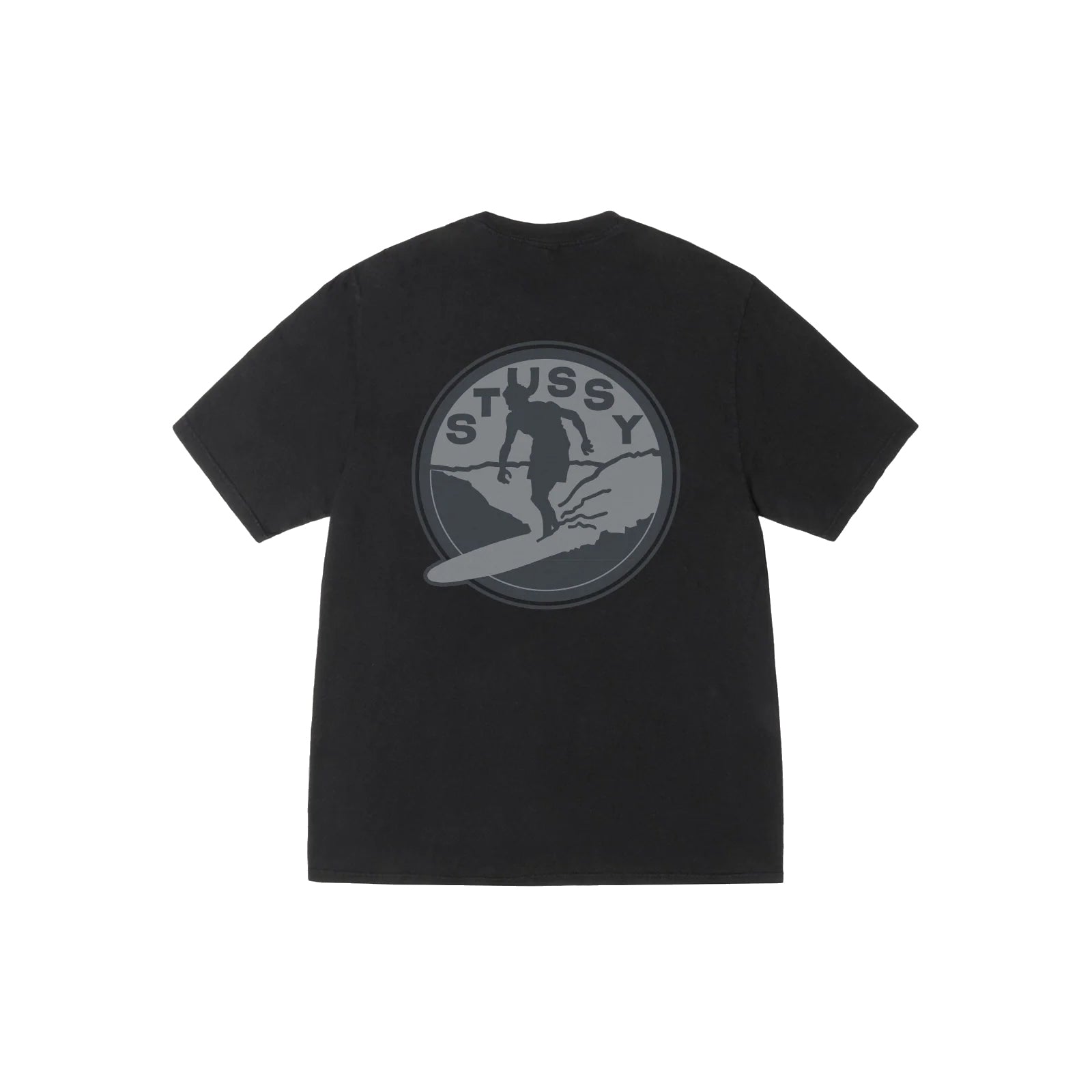 【CPGN STUDIO】24SS★ Surfing Cat Pigment Short Sleeve Tee CPGN STUDIO】24SS☆ Surfing Cat Pigment Short Sleeve Tee