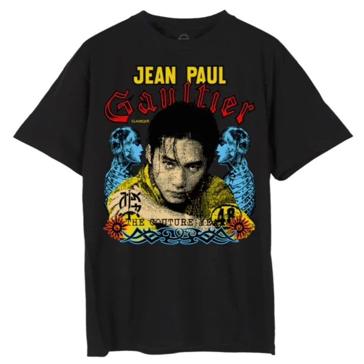 Jean Paul 1994 T 卹
