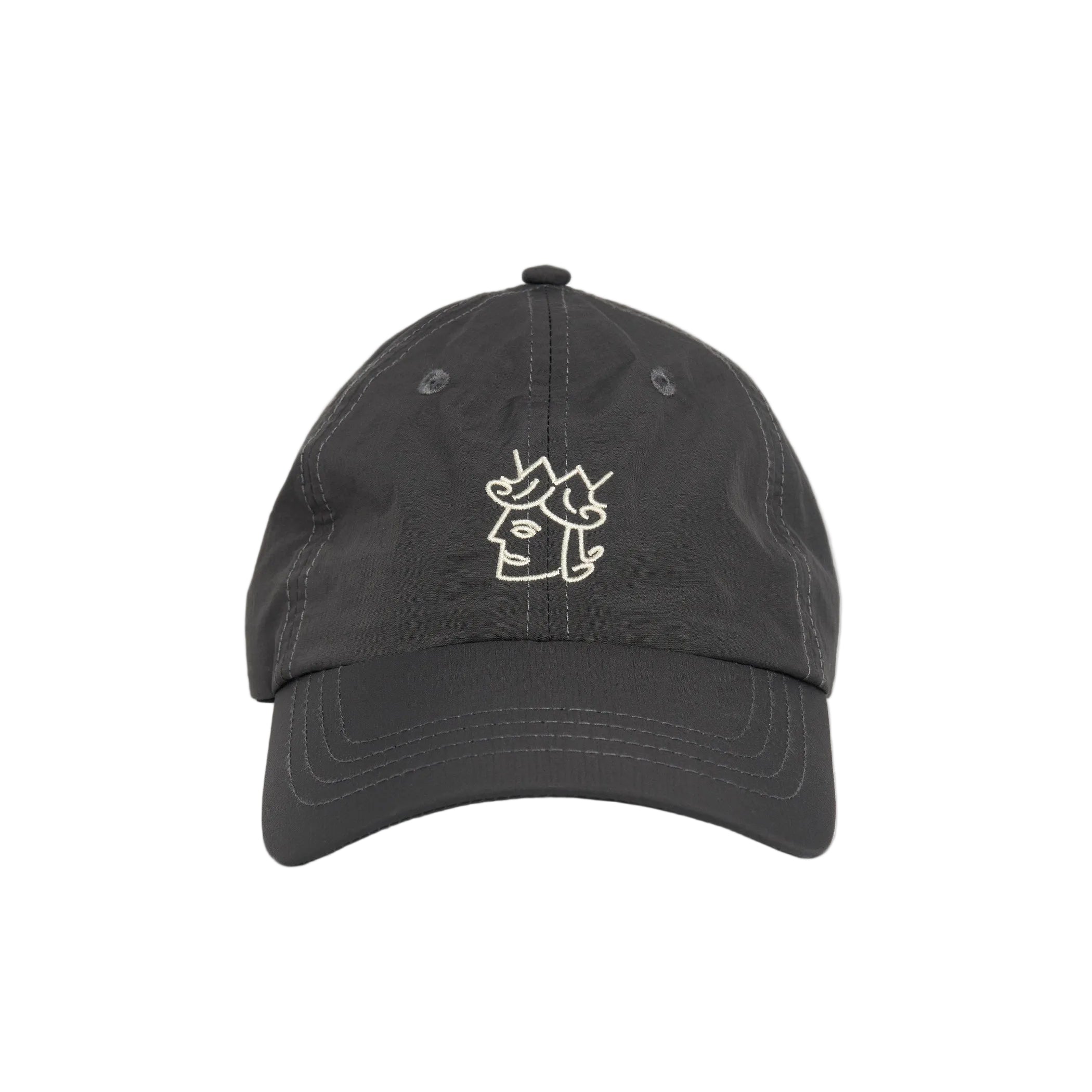 Nylon QH Logo Cap | Loading Store