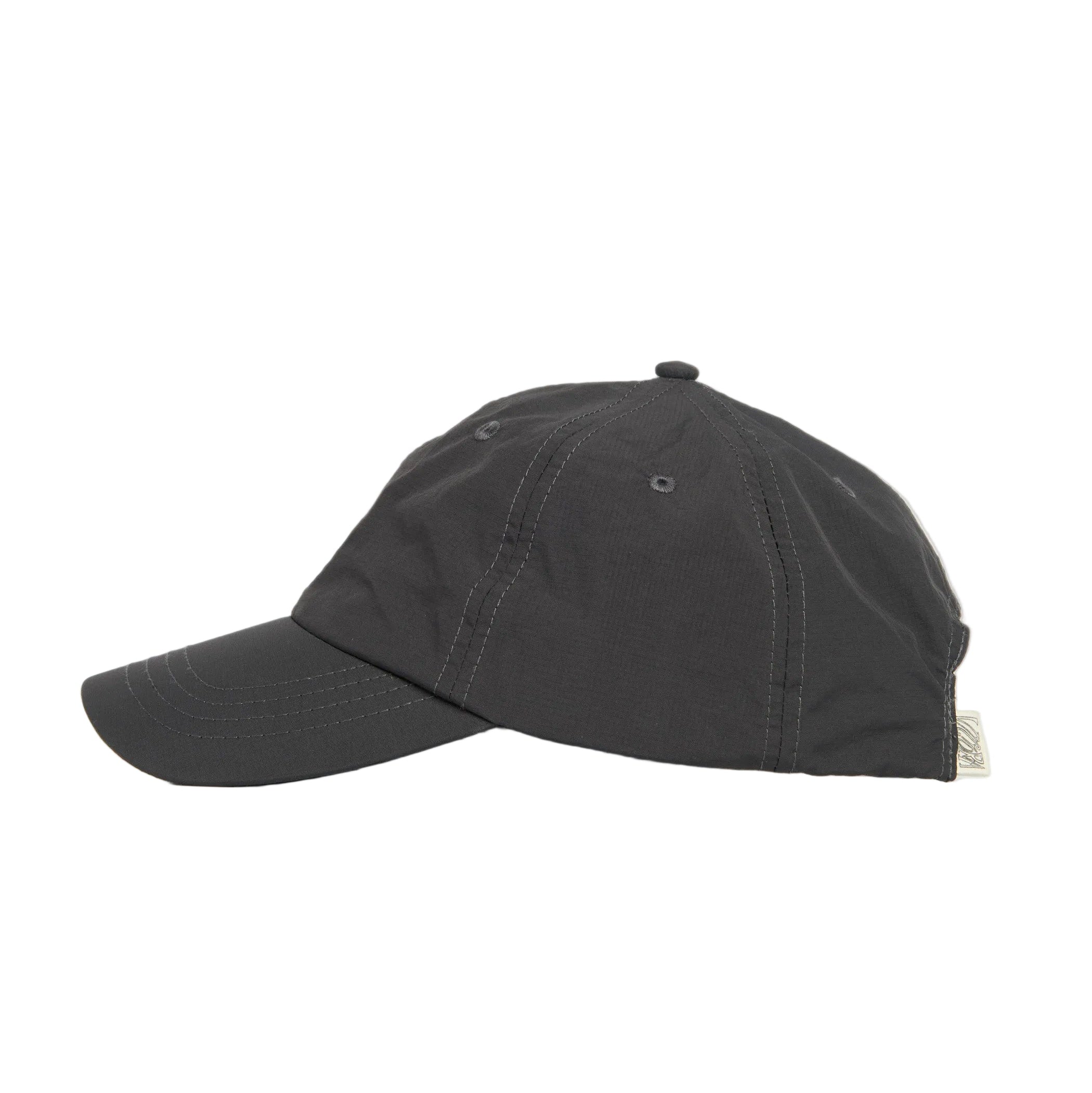 Nylon QH Logo Cap | Loading Store