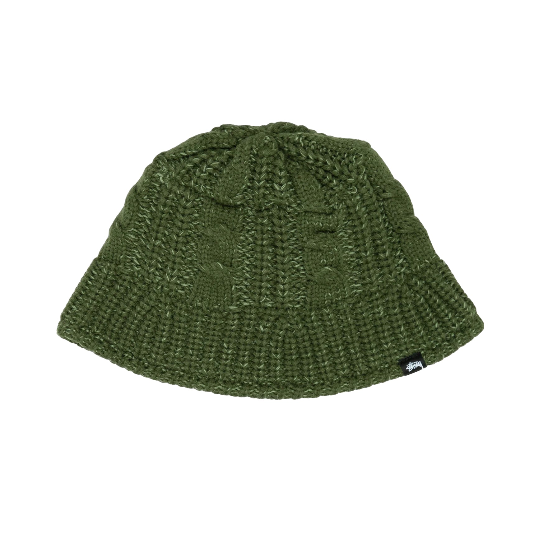 Cable Knit Bucket Hat | Loading Store