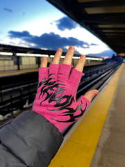 Fingerless Three Pack Gloves | Loading Store