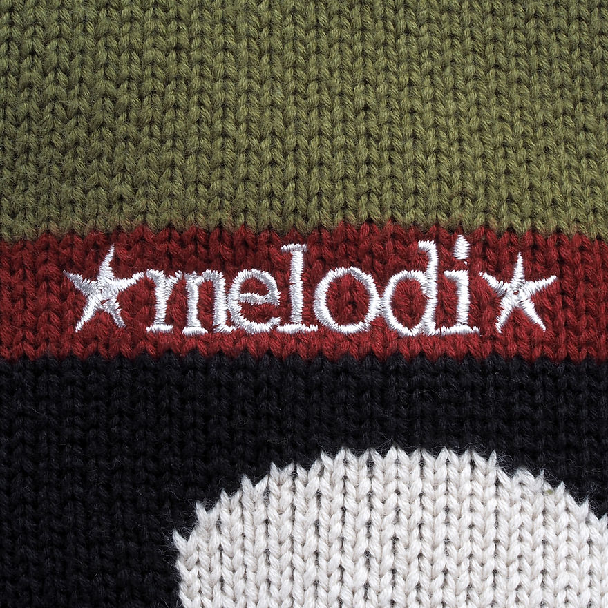 EC Melodi | Loading Store EC Melodi / Brown Plaid Star Studded Hat