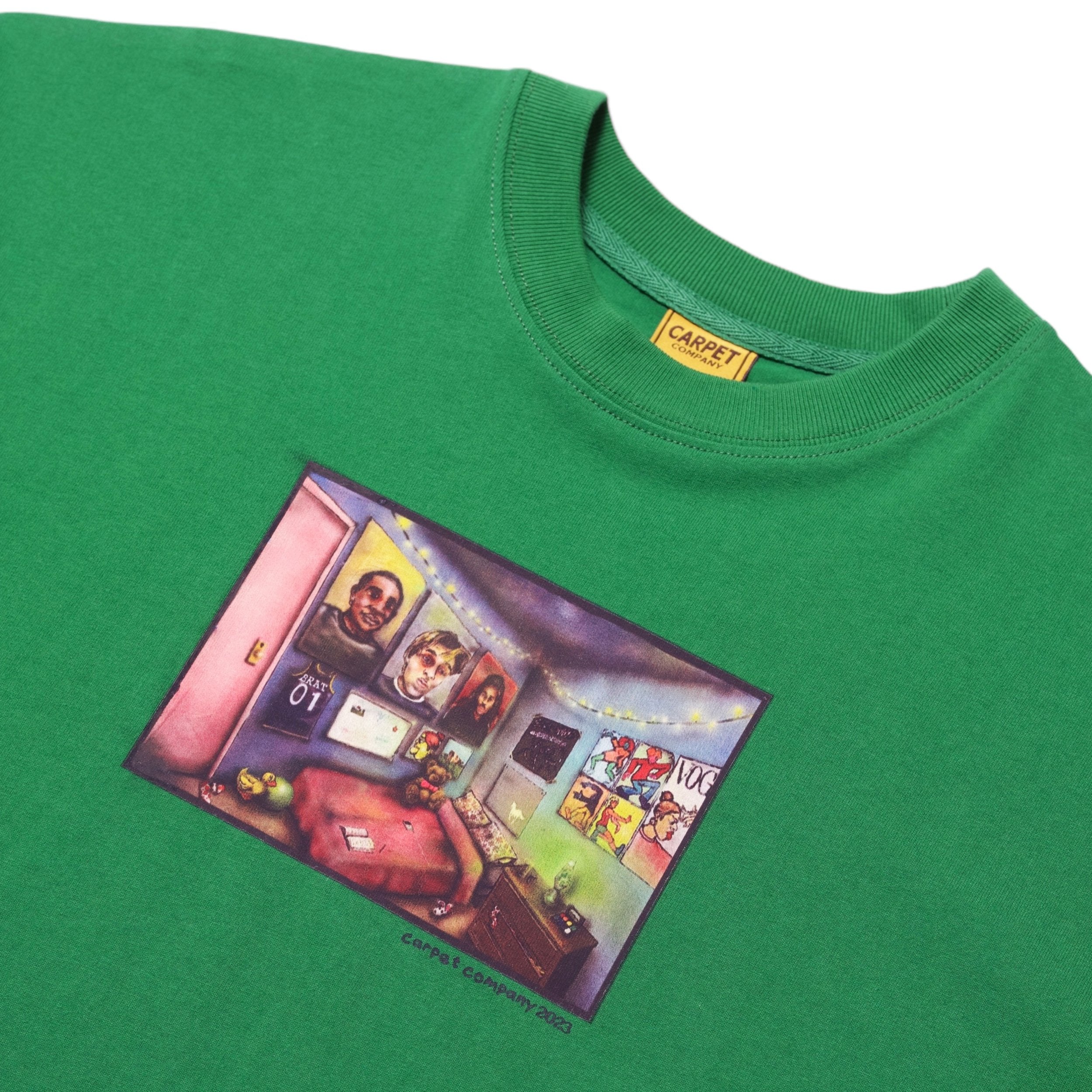 ベッドルームTシャツ | Loading Store