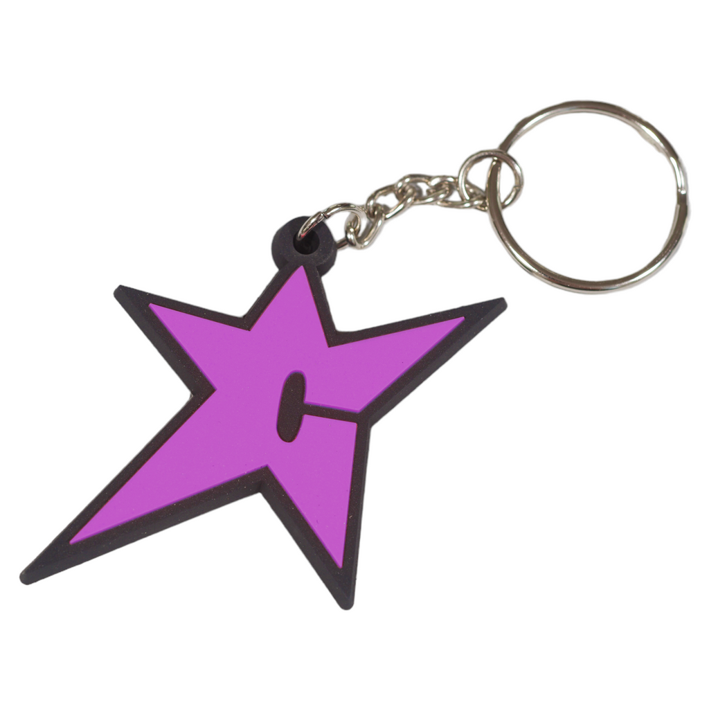 C-Star Keychain