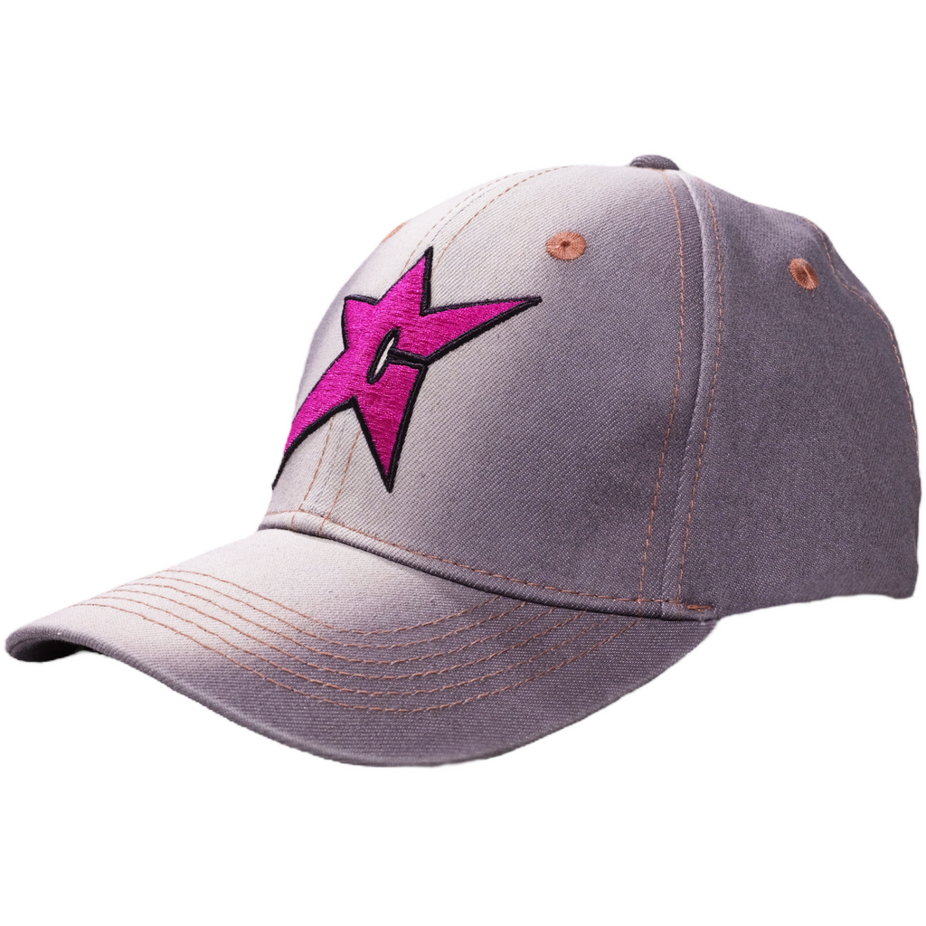 C-Star Bleached Denim Hat