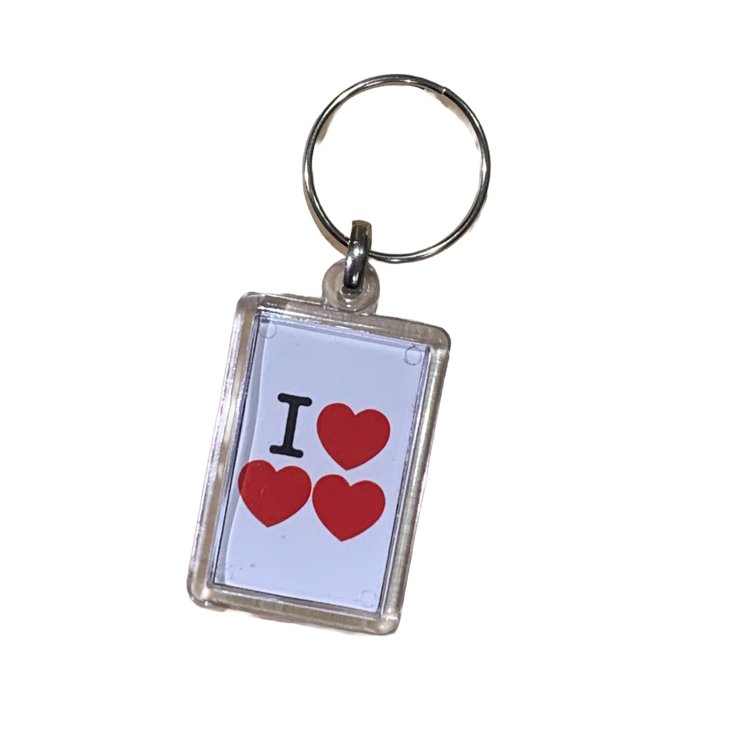 I ❤️ Keychain