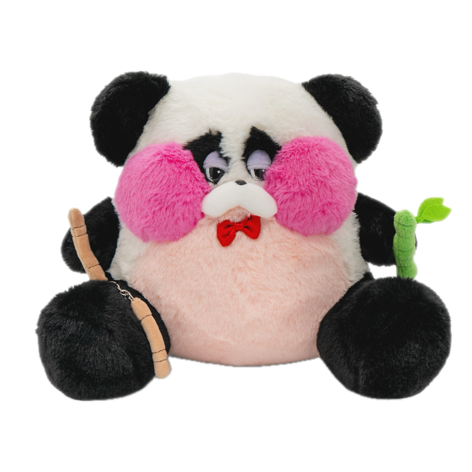Panda Snoozle - Loading x Plushie Love | Loading Store Panda Snoozle - Loading x Plushie Love | Loading Store