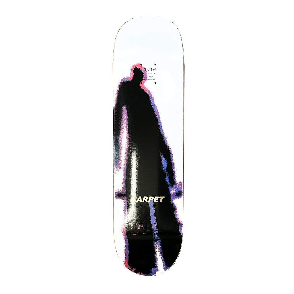 Shadow Man Skateboard