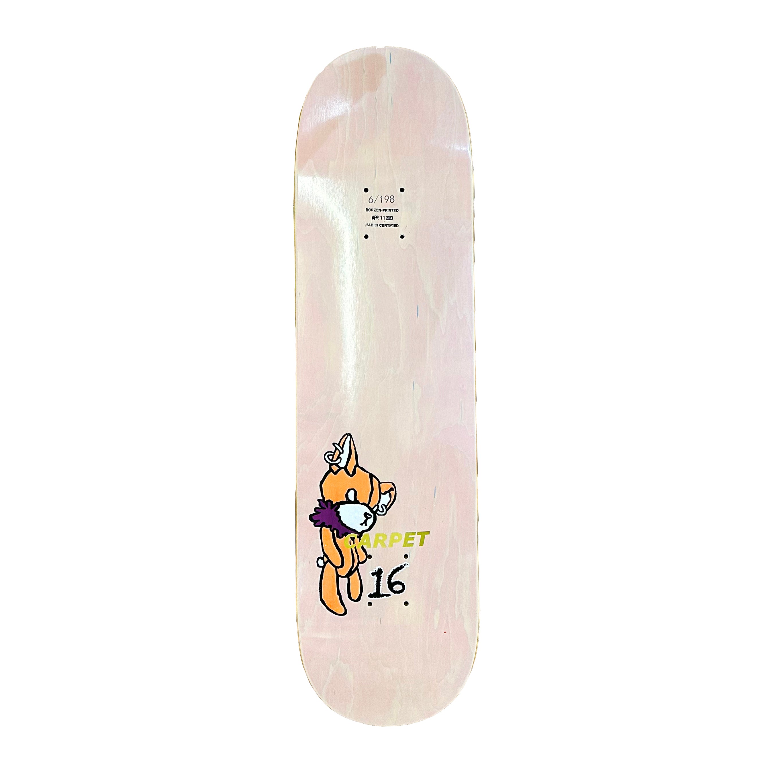 Teddy Bear Skateboard | Loading Store